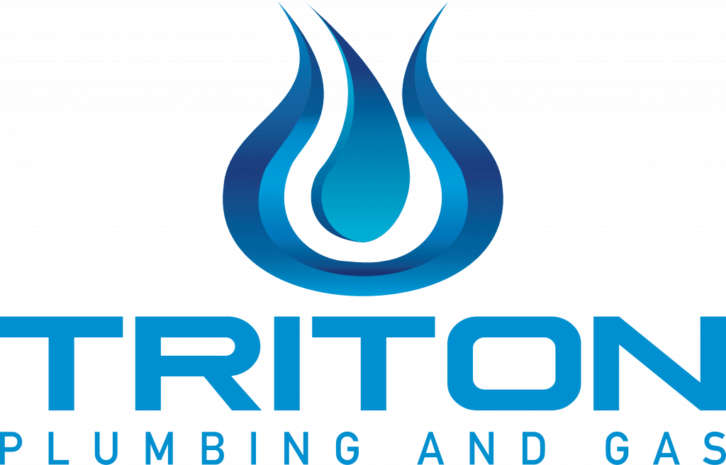 Triton Plumbing Logo