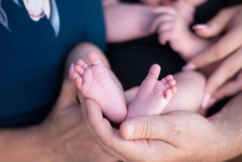 Podiatry Client Photography from Scarlett Media
