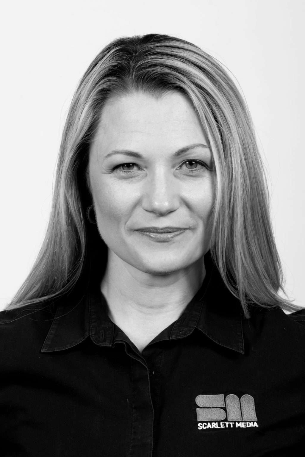 A headshot of Adelaide based Producer, Writer and Actor,Peta Shannon